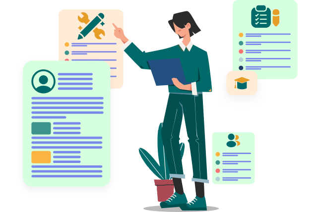 Lý do nên tạo mẫu CV đẹp mắt và chuyên nghiệp CV mới?