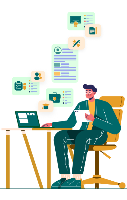 Cấu trúc mẫu CV chuyên nghiệp