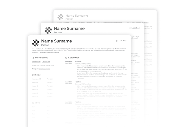 Mẫu gửi CV qua email ghi điểm với nhà tuyển dụng