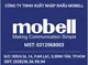 CTY TNHH XUẤT NHẬP KHẨU MOBELL