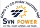 Tuyển dụng việc làm CÔNG TY CỔ PHẦN THƯƠNG MẠI SVNPOWER