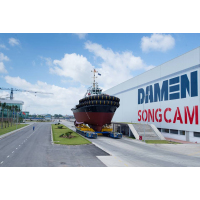 Tuyển dụng việc làm Công ty TNHH Đóng tàu Damen Sông Cấm