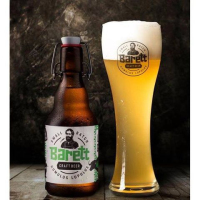 Nhà Máy Bia Barett