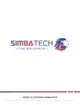Công ty Cổ phần SIMBATECH