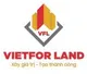 Tuyển Thực tập sinh kinh doanh Công Ty Cổ Phần VIETFOR LAND làm việc tại Hà Nội thu nhập 5 - 8 Triệu