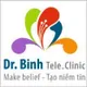 Tuyển Kế toán tổng hợp PHÒNG KHÁM ĐA KHOA DR. BINH TELE_CLINIC làm việc tại Hà Nội thu nhập 15 - 25 Triệu