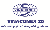Tuyển dụng việc làm Công Ty Cổ Phần Vinaconex 25