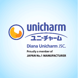 Tuyển dụng việc làm Diana Unicharm JSC