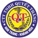 CÔNG TY TNHH QUYẾT THẮNG NHA TRANG