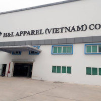 Công Ty TNHH H&L Apparel (Việt Nam)