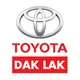 Tuyển dụng việc làm Công ty Cổ phần Toyota Đắk Lắk
