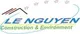 CÔNG TY TNHH XÂY DỰNG VÀ MÔI TRƯỜNG LÊ NGUYÊN