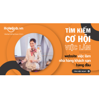 Tuyển Nhân viên Marketing HOTEL ACADEMY SAIGON làm việc tại Hồ Chí Minh thu nhập 1 - 3 Triệu