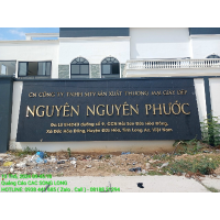 Tuyển Nhân viên kinh doanh Công Ty TNHH MTV Sản Xuất Thương Mại Giày Dép Nguyên Nguyên Phước làm việc tại Long An thu nhập 15 - 20 Triệu