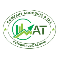 Tuyển dụng việc làm CÔNG TY TNHH GIẢI PHÁP KẾ TOÁN THUẾ CAT