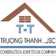 CÔNG TY CỔ PHẦN XÂY DỰNG TRƯỜNG THÀNH