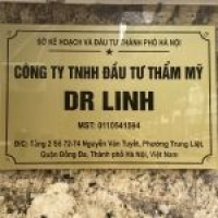 Tuyển Kinh doanh/Bán hàng CÔNG TY TNHH ĐẦU TƯ THẨM MỸ DR LINH làm việc tại Hà Nội thu nhập 20 - 40 Triệu