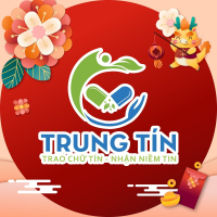 CÔNG TY CỔ PHẦN DƯỢC PHẨM TRUNG TÍN