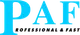 CÔNG TY TNHH THƯƠNG MẠI VÀ DỊCH VỤ PAF