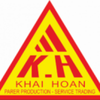 CÔNG TY TNHH THƯƠNG MẠI DỊCH VỤ SẢN XUẤT GIẤY KHẢI HOÀN