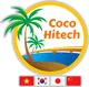Tuyển Nhân viên kinh doanh CÔNG TY TNHH XUẤT NHẬP KHẨU COCO HITECH làm việc tại Hồ Chí Minh thu nhập 8 - 20 Triệu