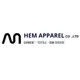 HEM-APPAREL CO., LTD