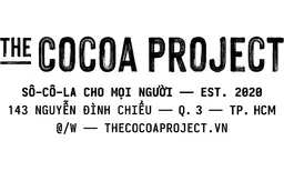 Tuyển Project Manager The Cocoa Project làm việc tại Hồ Chí Minh thu nhập Thỏa thuận