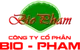 Tuyển dụng việc làm CÔNG TY CỔ PHẦN BIO - PHAM
