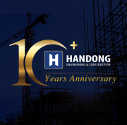 Công ty cổ phần Kỹ thuật & Xây dựng HANDONG