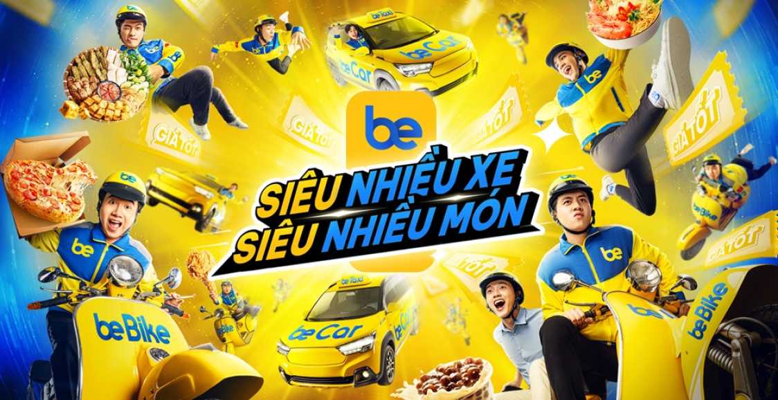 Công ty cổ phần BE GROUP