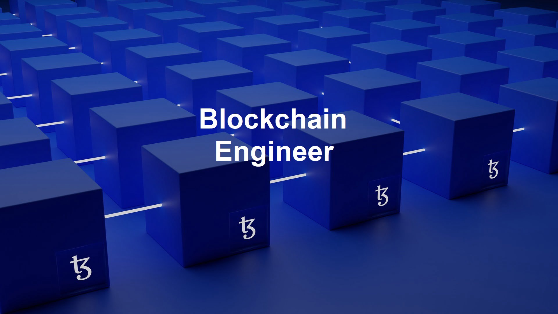 Nhu cầu số lượng việc làm blockchain engineer tăng đều đặn hàng năm