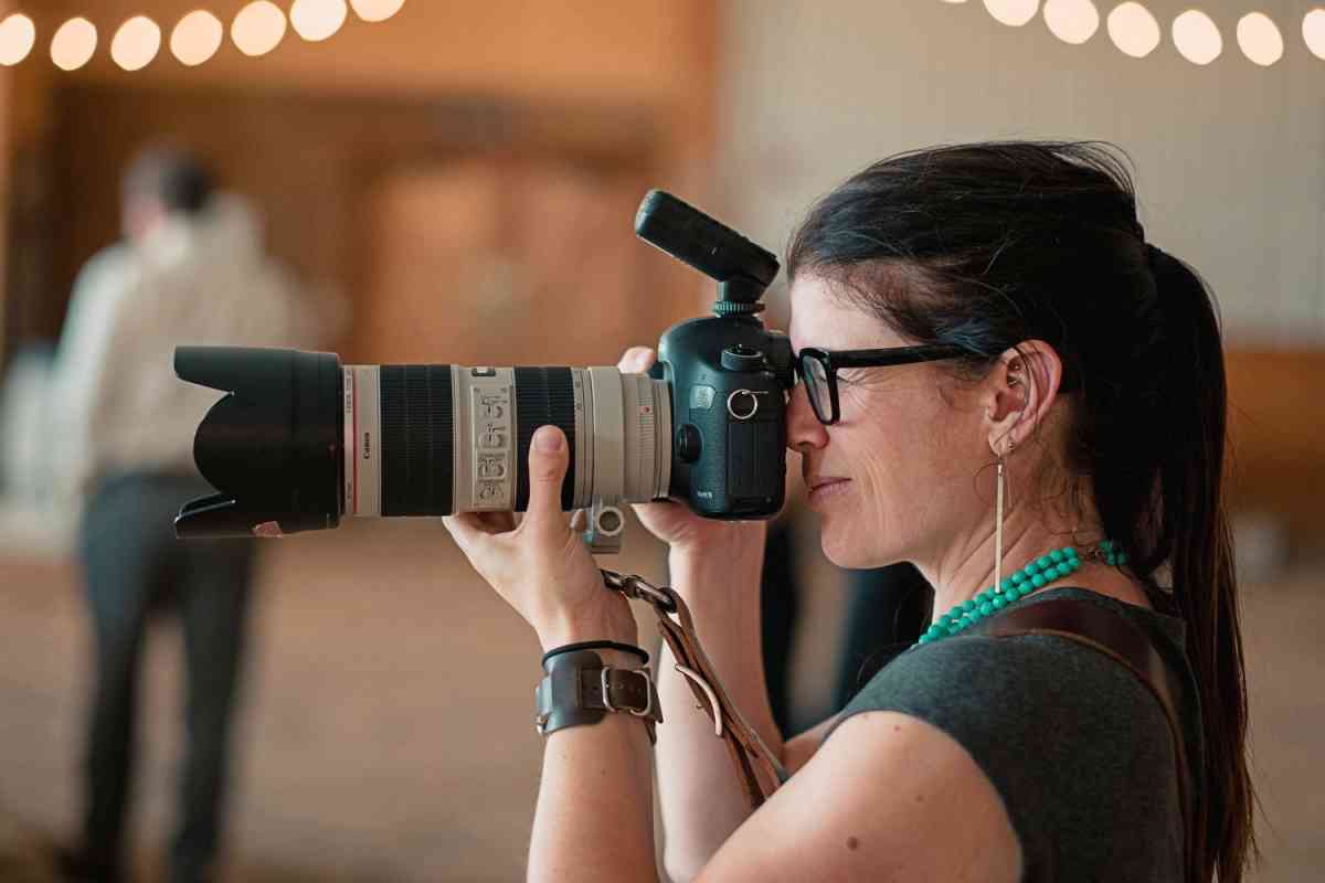 Nhu cầu tuyển dụng photographer hiện nay ngày càng cao