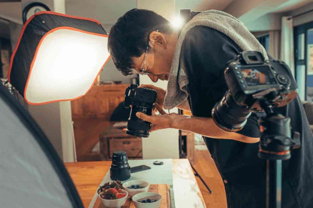 Photographer cần phải có kỹ năng và chuyên môn tốt để tạo ra những bức ảnh đẹp