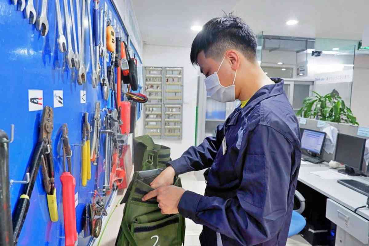 Khu vực tuyển giám sát bảo trì tòa nhà nhiều nhất tập trung tại các thành phố lớn