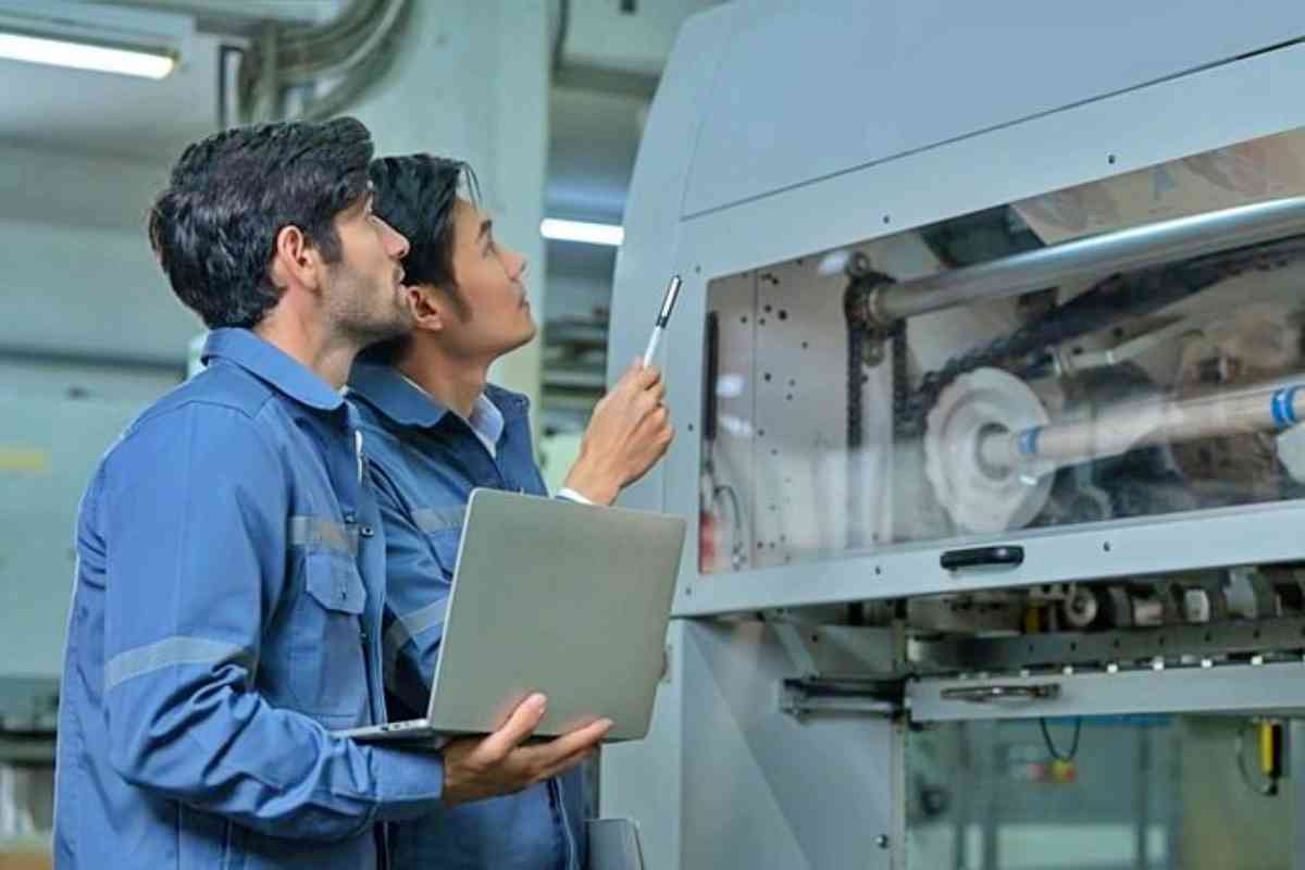 Khu vực tuyển dụng quản đốc phân xưởng tập trung ở các khu công nghiệp lớn