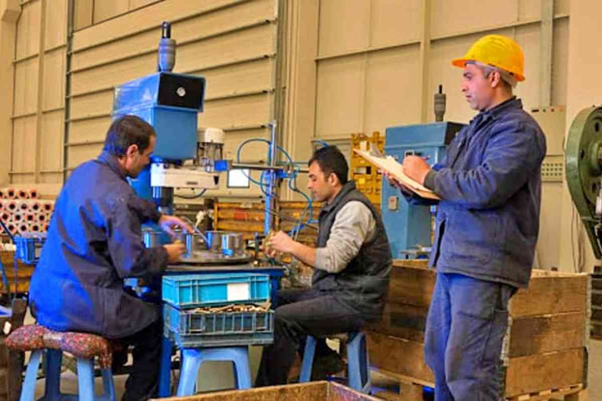 Những khó khăn mà quản đốc phân xưởng phải đối mặt là rất lớn