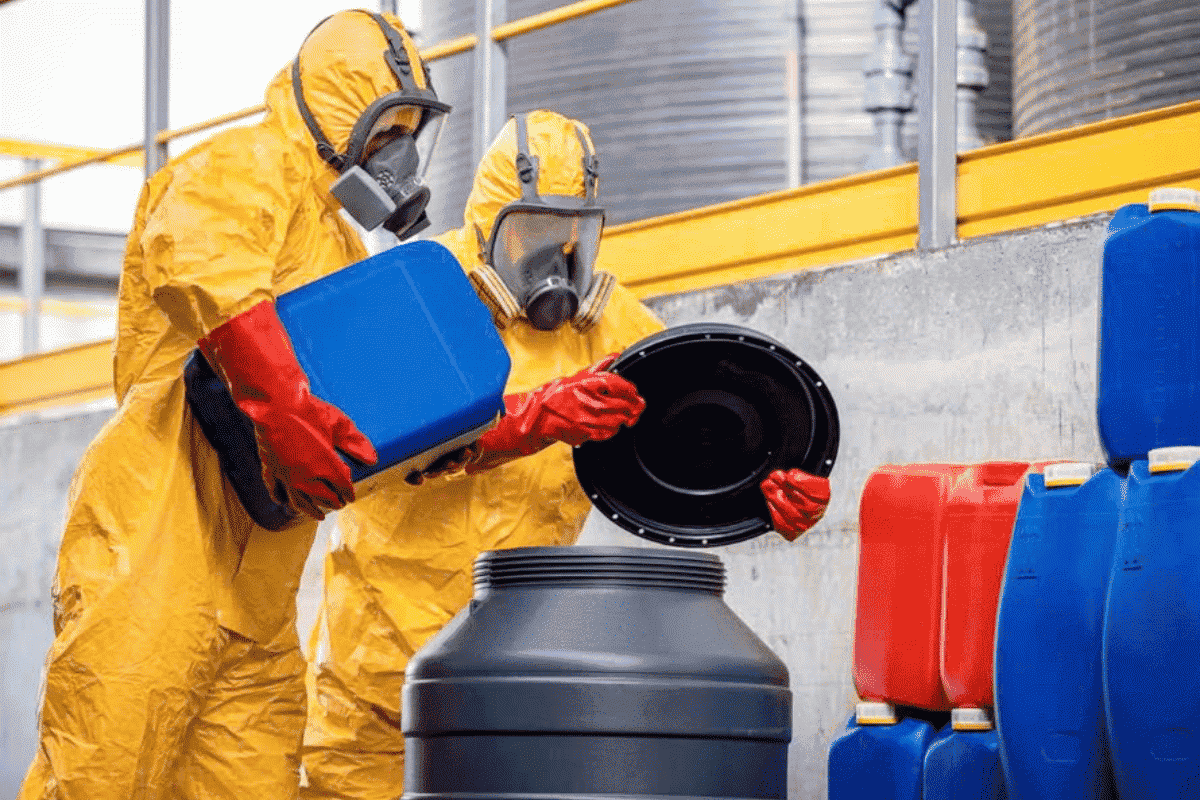 Việc làm hóa chất chủ yếu xoay quanh công việc nghiên cứu, phát triển và sản xuất sản phẩm