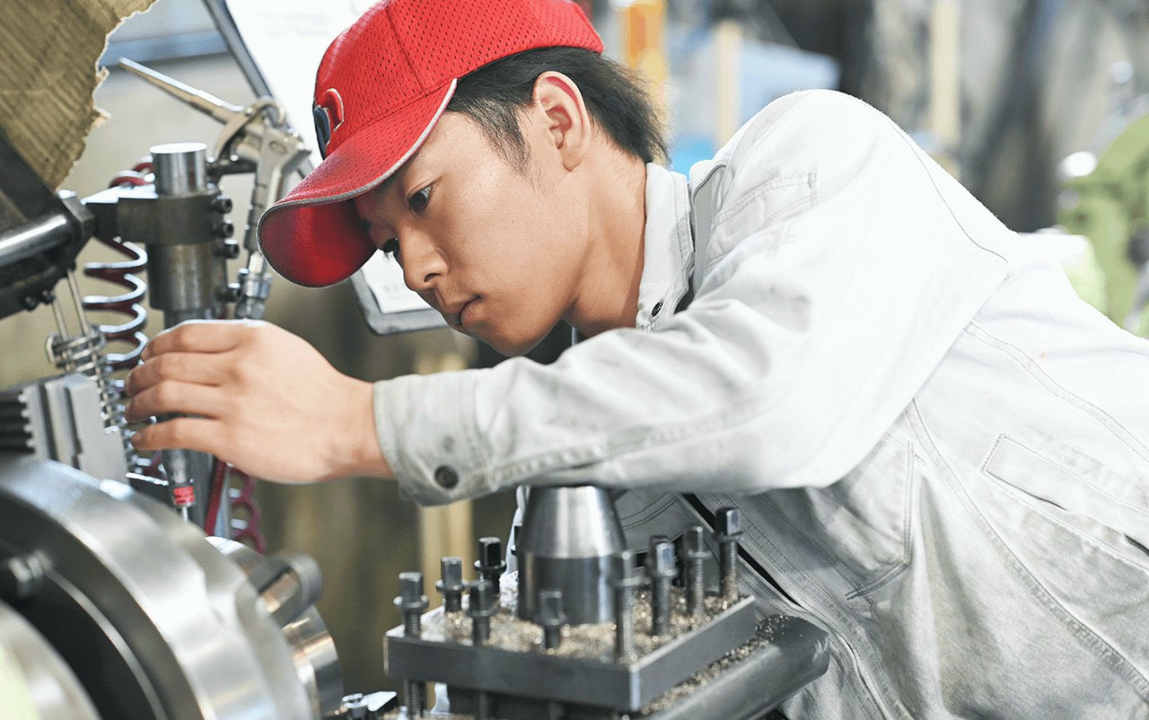 Khu vực tuyển dụng việc làm thợ phay