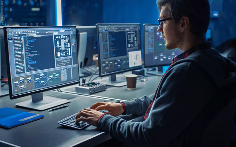 Mô tả việc làm blockchain engineer