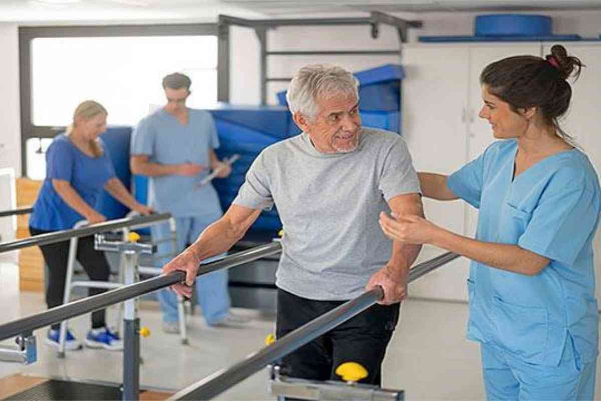 Khu vực tuyển dụng chuyên viên vật lý trị liệu nhiều tập trung tại các thành phố lớn