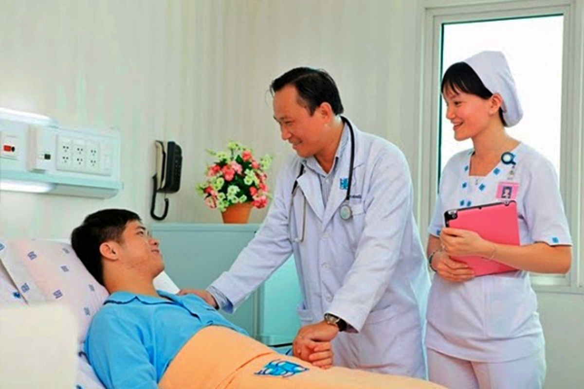 Ngành bác sĩ thường tập trung nhiều ở các thành phố lớn