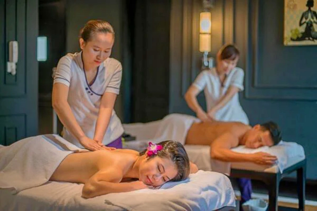 Yêu cầu đối với chuyên viên massage khá nghiêm khắc, trình độ chuyên môn cao