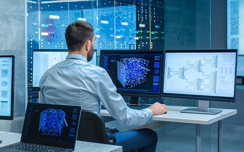 Khu vực tuyển dụng việc làm IT Consultant phổ biến nhất là các thành phố lớn