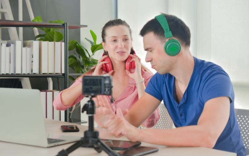 Khu vực tuyển vận hành livestream tập trung ở Hà Nội, Đà Nẵng, TP.HCM