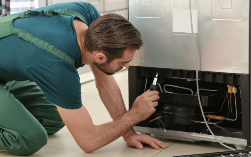 Nhiều tỉnh thành phố tuyển dụng việc làm điện lạnh đáp ứng yêu cầu phát triển của địa phương