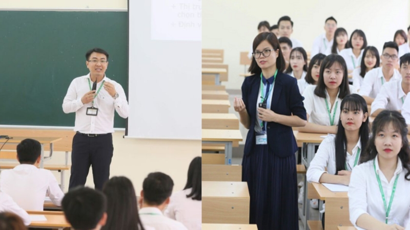 Công việc của giảng viên thỉnh giảng không khác nhiều so với các giảng viên khác