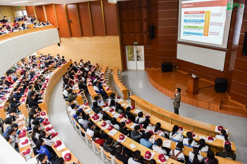 Khu vực tuyển dụng nhiều giảng viên thỉnh giảng nhất tập trung chủ yếu tại các thành phố lớn