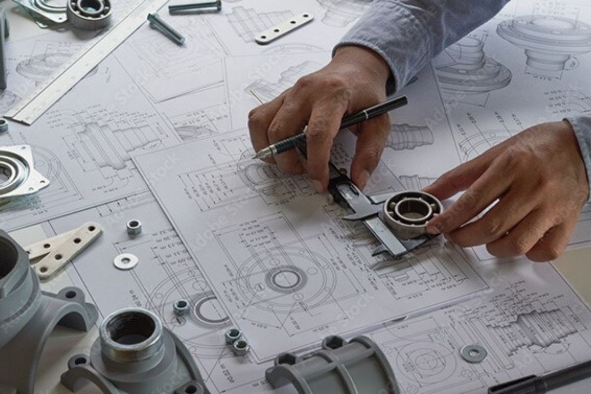 Nhu cầu tuyển dụng nhân viên vẽ kỹ thuật tăng do sự phát triển của ngành cơ khí, xây dựng