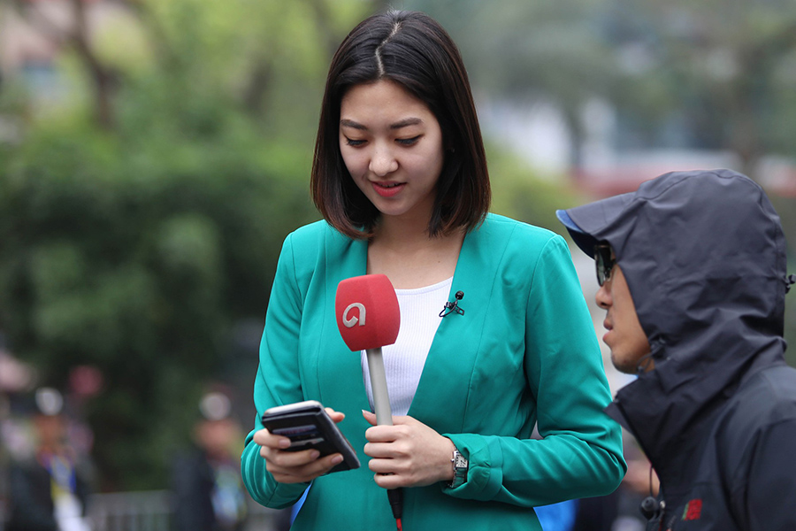 Có khả năng chọn lọc và phân tích thông tin sẽ là lợi thế của ứng viên trong giai đoạn tìm việc làm phóng viên tin tức