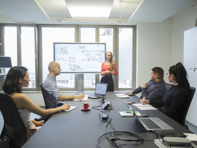 Quản lý dự án kỹ thuật là một công việc phức tạp và đa nhiệm